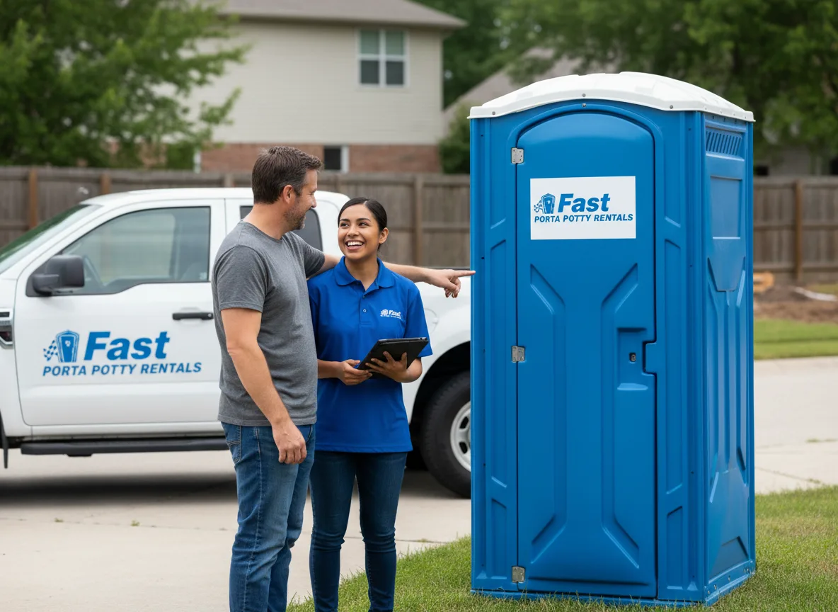 Standard Porta Potty Rentals Panhandle, TX FAQs